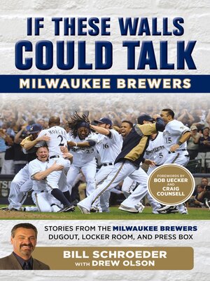 cover image of Milwaukee Brewers